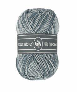 durable cosy fine faded silver grey grijs 2228