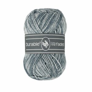 durable cosy fine faded silver grey grijs 2228