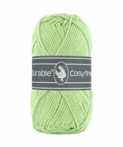 Durable Cosy Fine light green, nr 2158