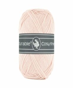Durable Cosy Fine pale pink, nr 2192