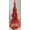 rode kerstboom zelf haken