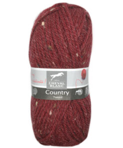 Cheval Blanc, Country Tweed bordeaux 153