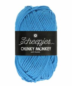 Chunky Monkey Cornflower blue (1003)