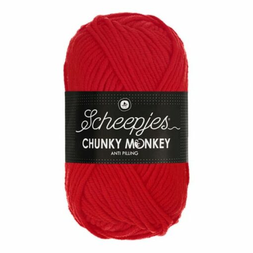 Chunky Monkey Scarlet (1010)