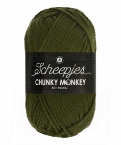 Chunky Monkey Moss green (1027)
