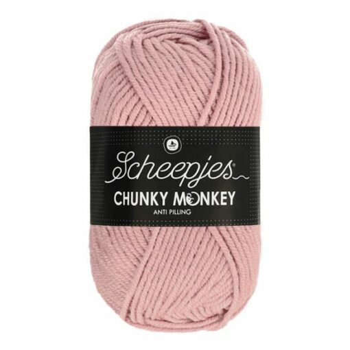 Chunky Monkey Pearl pink (1080)