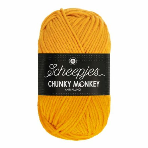 Chunky Monkey Golden yellow (1114)