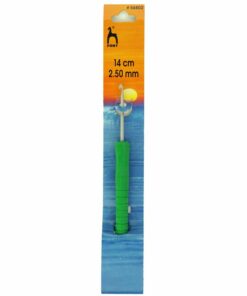 pony 2.5mm easygrip haaknaald