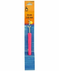 pony 3.5mm easygrip haaknaald
