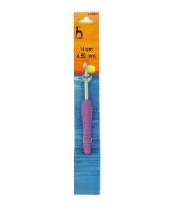 pony 4.5mm easygrip haaknaald