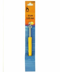 pony 5.5mm easygrip haaknaald