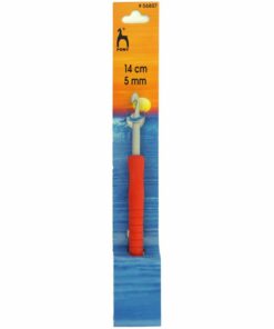 pony 5mm easygrip haaknaald