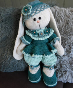 XXL Funny kledingset Fleury blauw groen bij XXL bunny