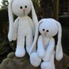 Haakpakket XXL Funny Bunny Basic wit