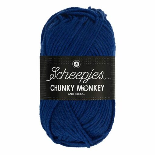 Chunky Monkey Royal blue (1117)