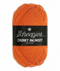 Chunky Monkey Deep orange (1711)