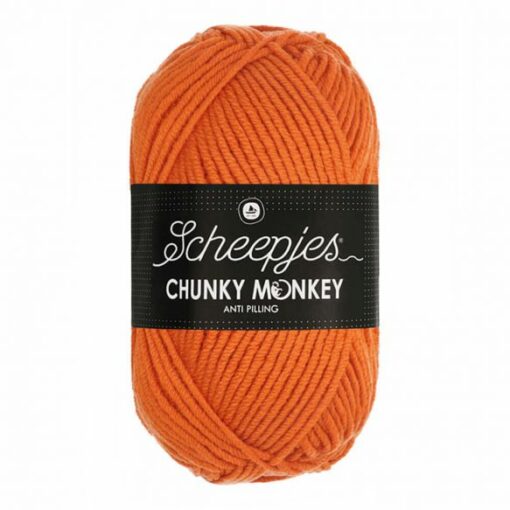 Chunky Monkey Deep orange (1711)