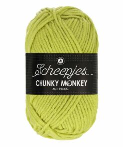 Chunky Monkey Chartreuse (1822)