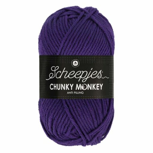 Chunky Monkey Deep violet (2001)