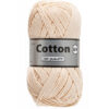 Cotton eight huidskleur roze 218, katoen garen