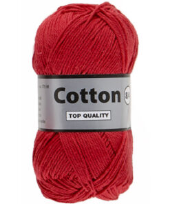 Cotton eight rood, katoen garen
