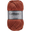 Cotton eight bruin 859, katoen garen