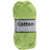 Cotton eight groen 046, katoen garen