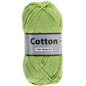 Cotton eight groen 046, katoen garen