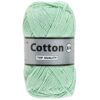 Cotton eight licht groen 841, katoen garen