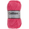 Cotton eight hard roze 020, katoen garen