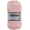 Cotton eight roze 710, katoen garen