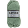 Cotton eight vintage green 375, katoen garen