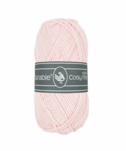 Durable Cosy extra Fine light pink, nr 203