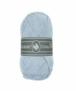 Durable Cosy extra Fine baby blue, nr 2124