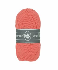 Durable Cosy extra Fine coral, nr 2190