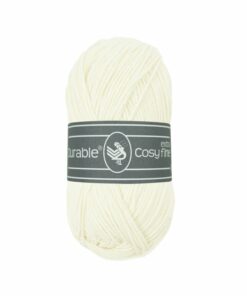 Durable Cosy extra Fine ivory, nr 326
