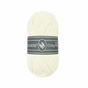 Durable Cosy extra Fine ivory, nr 326