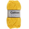 Cotton eight honing geel 372, katoen garen