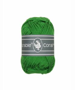 Durable Coral mini green 2147 - katoen garen