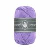 Durable Coral mini light purple 269 - katoen garen