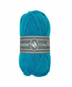 Durable Cosy extra Fine turquoise, nr 371