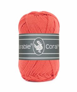Durable Coral mini coral 2190 - katoen garen