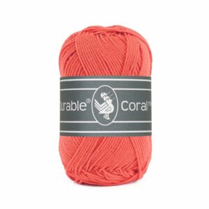 Durable Coral mini coral 2190 - katoen garen