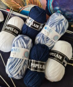 sfeerfoto kleurencombi blauw wit