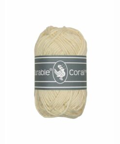 durable coral mini 2172 cream