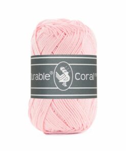 durable coral mini 386 rosa