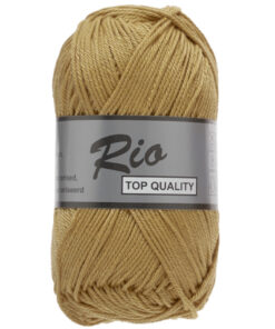 Rio, katoengaren, bruin 120