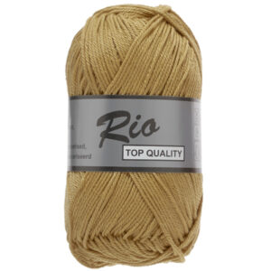 Rio, katoengaren, bruin 120