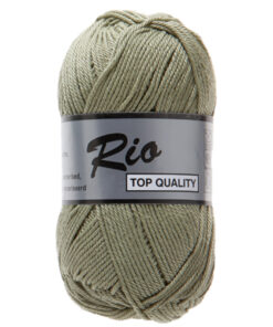 Rio, katoengaren, groen 374
