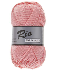 Rio, katoengaren, zalm 856